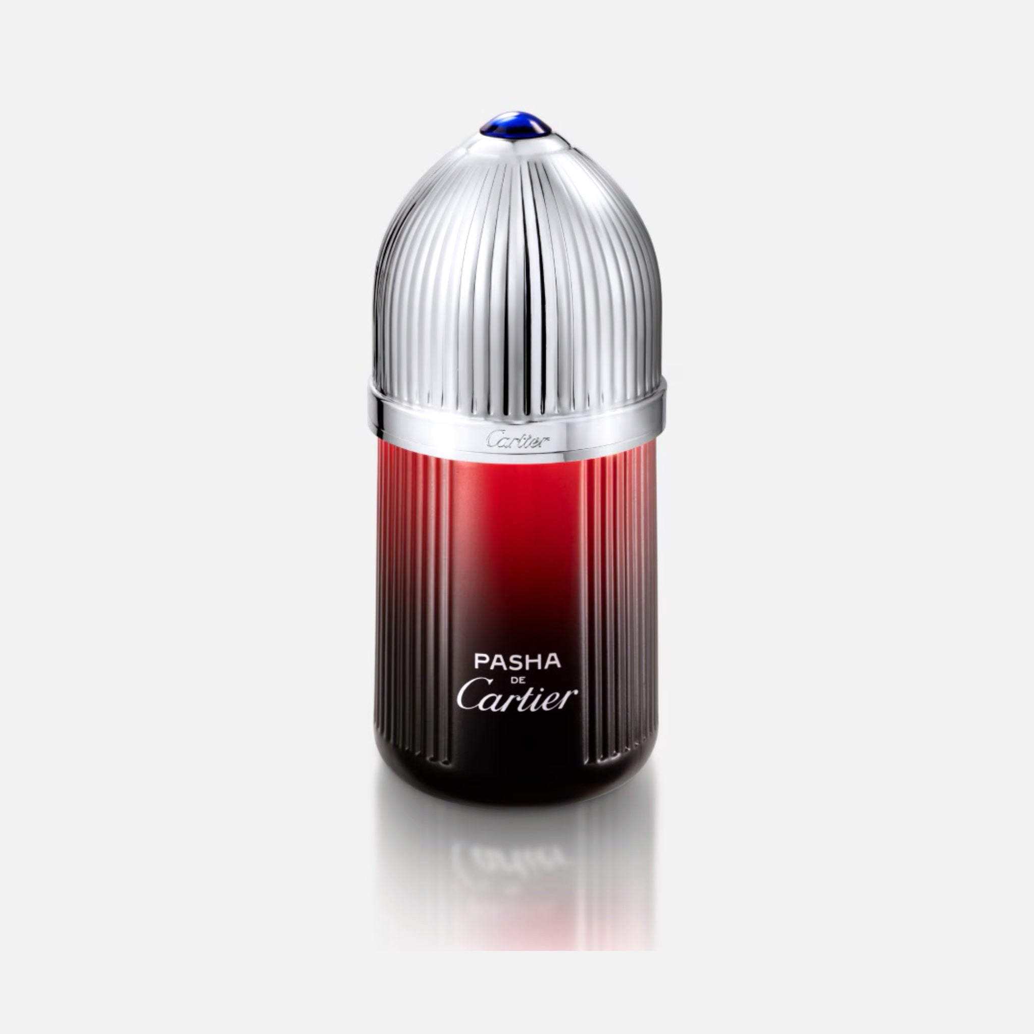Cartier Pasha de Cartier Edition Noire Sport Men's Eau de Toilette - 100ml – bottle